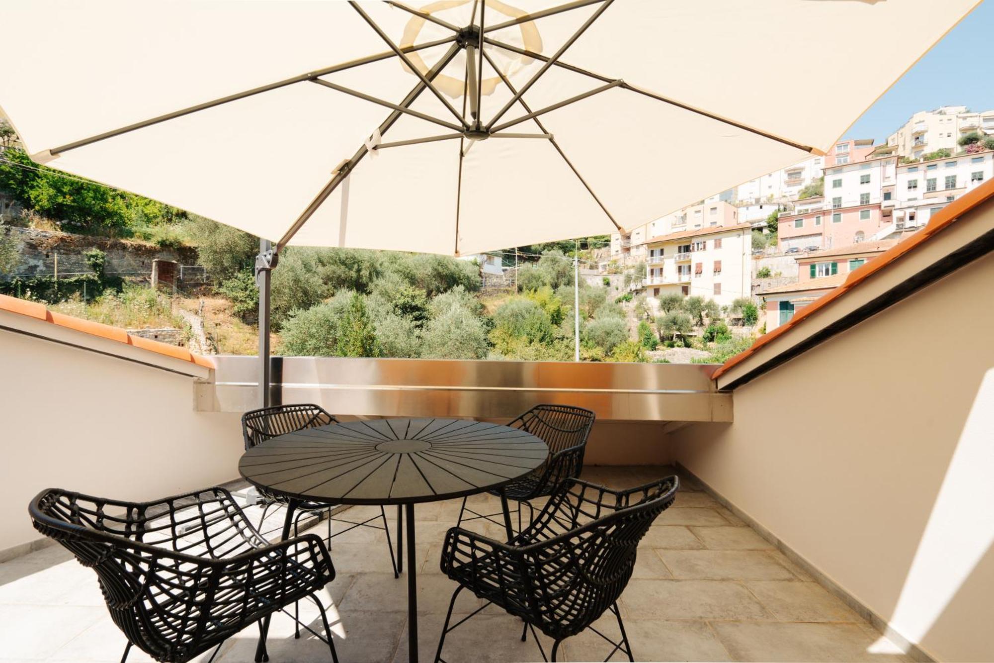 Cadamare Charming Rooms In Portovenere 라스페치아 외부 사진