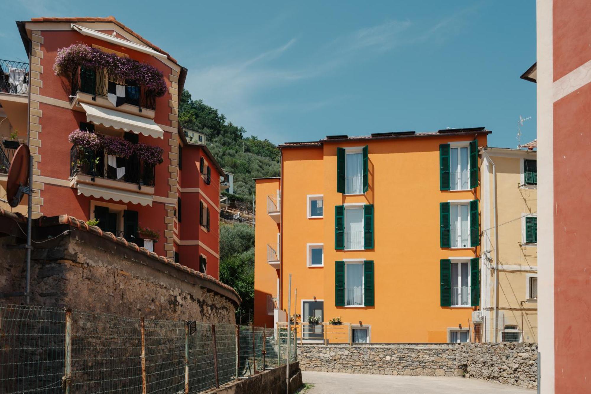 Cadamare Charming Rooms In Portovenere 라스페치아 외부 사진