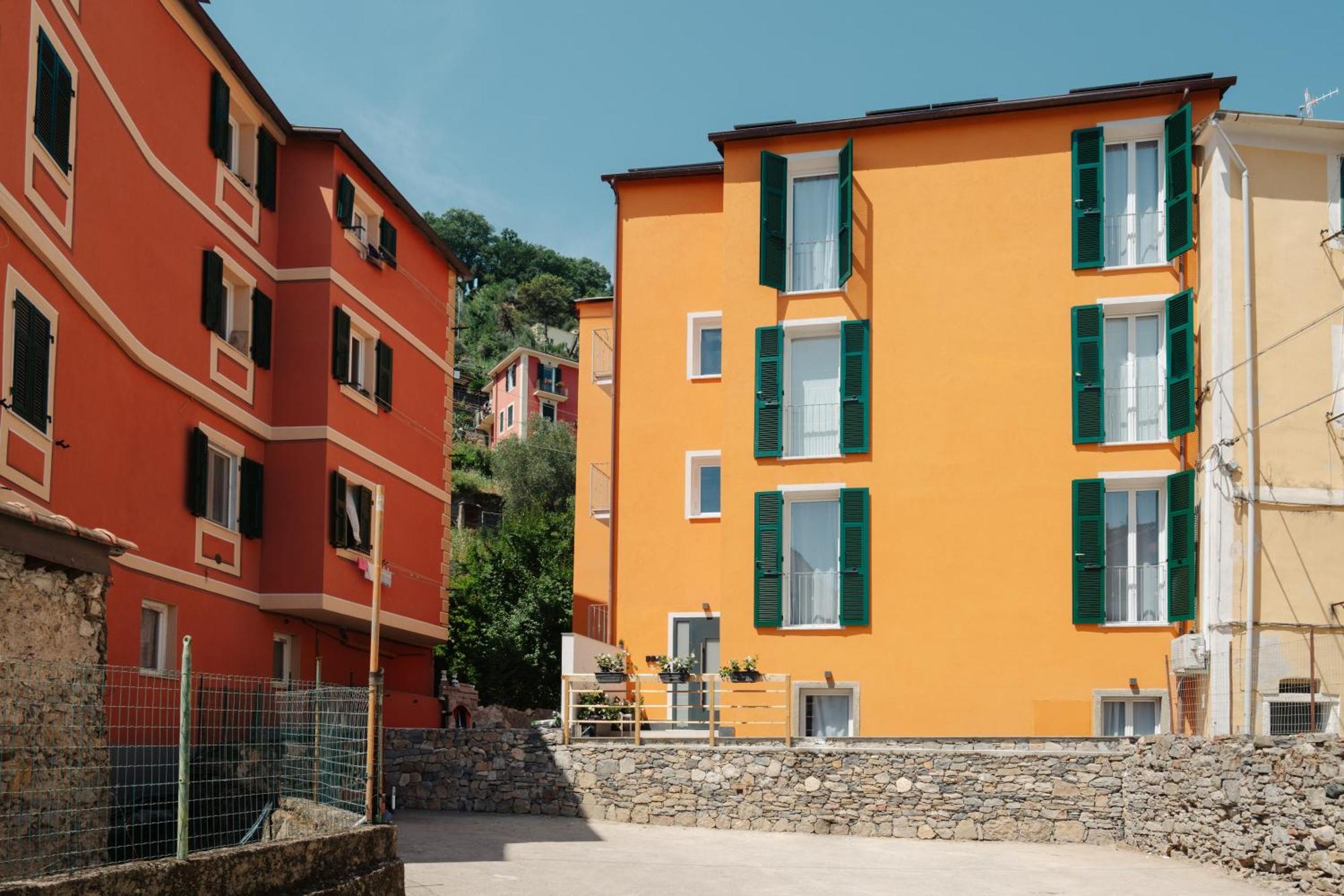Cadamare Charming Rooms In Portovenere 라스페치아 외부 사진