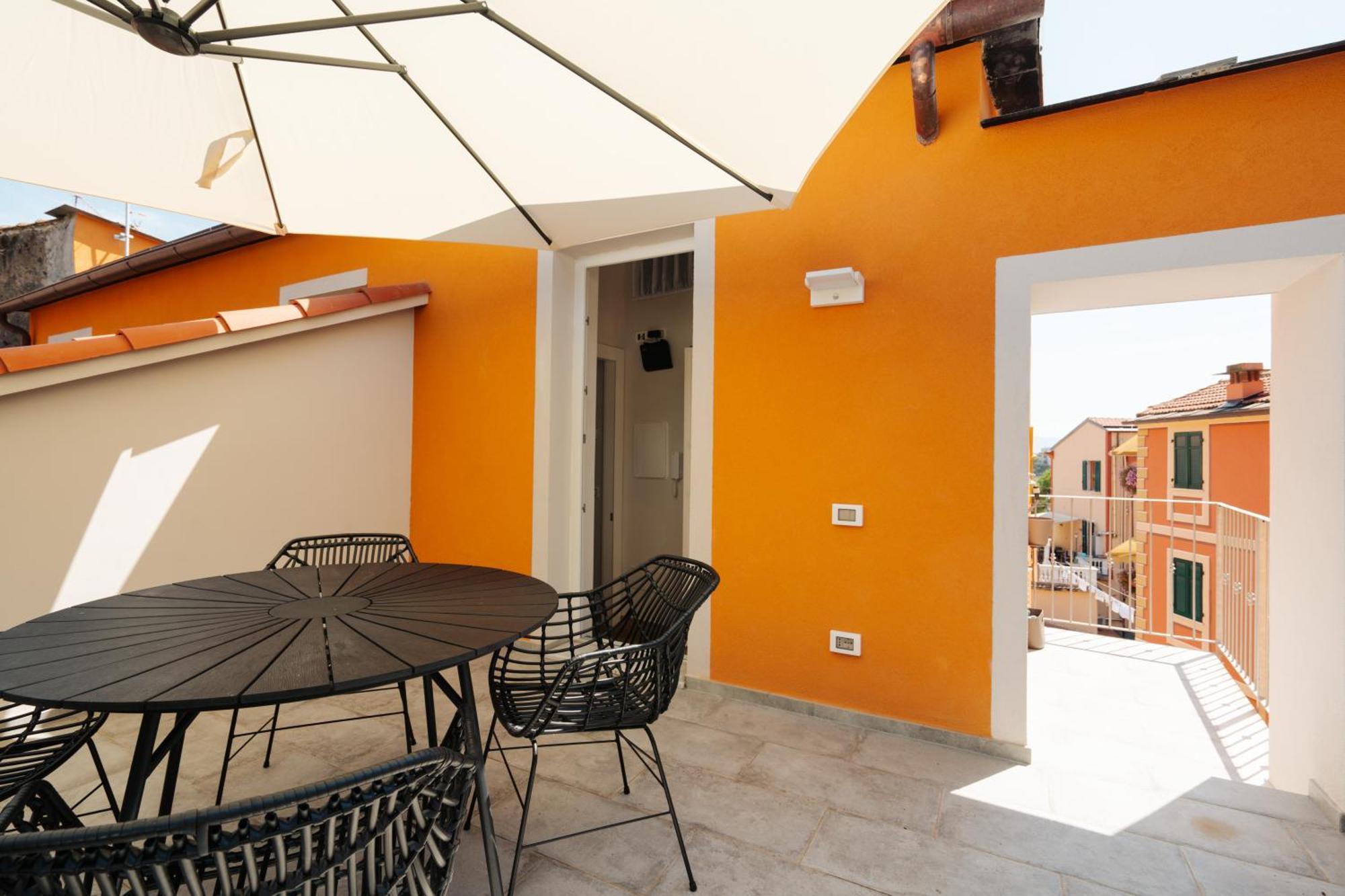 Cadamare Charming Rooms In Portovenere 라스페치아 외부 사진