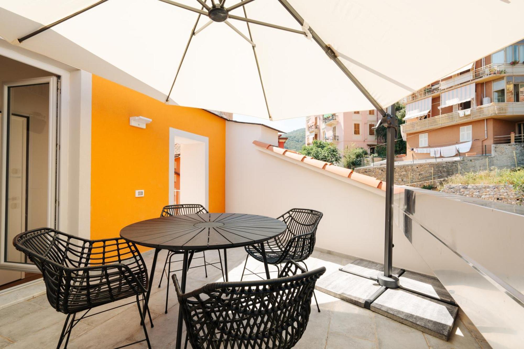 Cadamare Charming Rooms In Portovenere 라스페치아 외부 사진