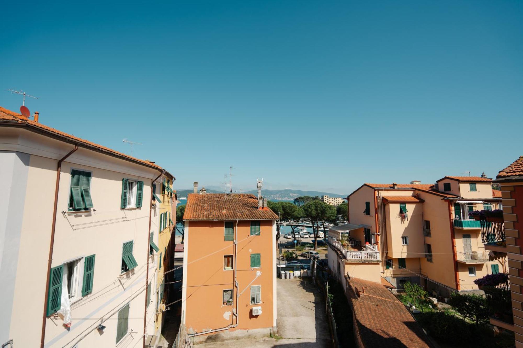 Cadamare Charming Rooms In Portovenere 라스페치아 외부 사진