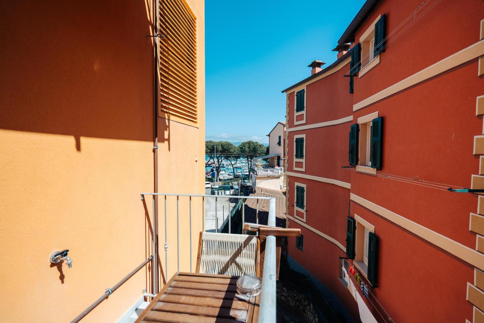 Cadamare Charming Rooms In Portovenere 라스페치아 외부 사진
