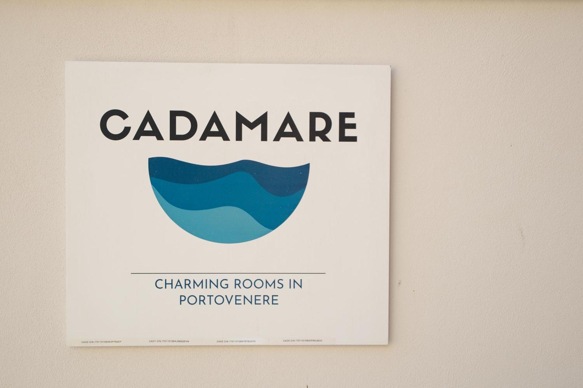 Cadamare Charming Rooms In Portovenere 라스페치아 외부 사진