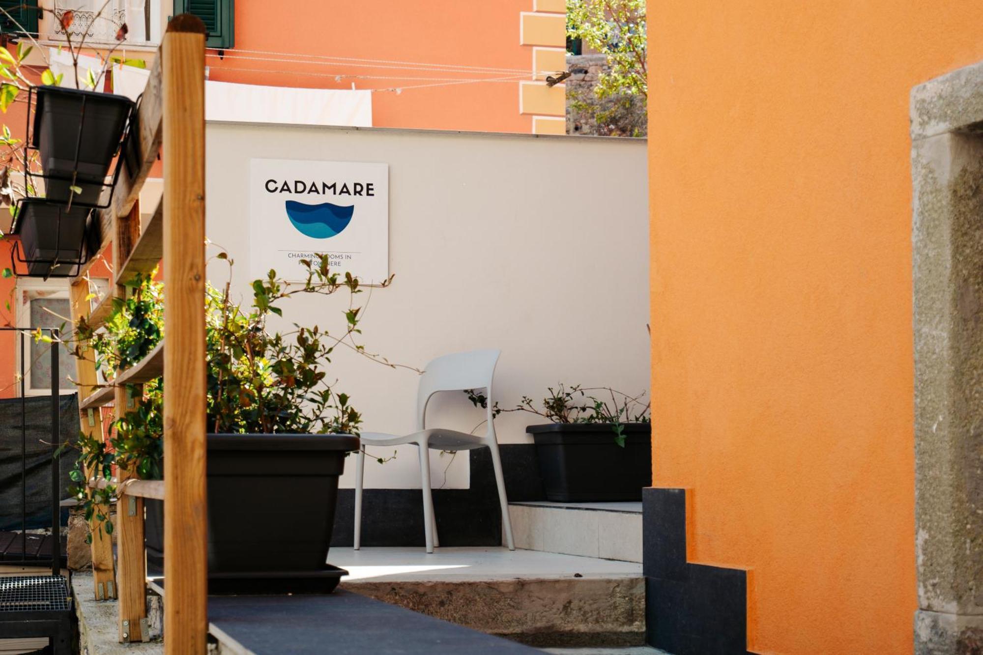 Cadamare Charming Rooms In Portovenere 라스페치아 외부 사진