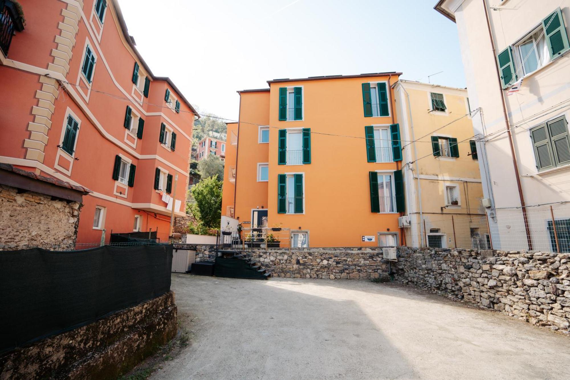 Cadamare Charming Rooms In Portovenere 라스페치아 외부 사진